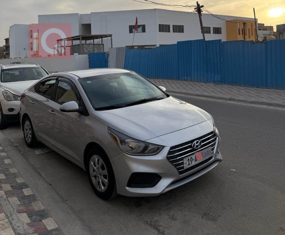 هيونداي أكسنت